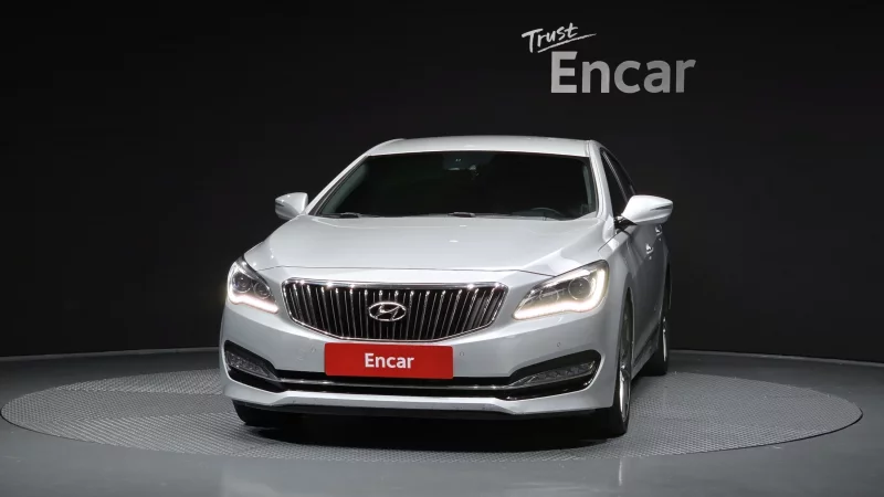 Hyundai Aslan