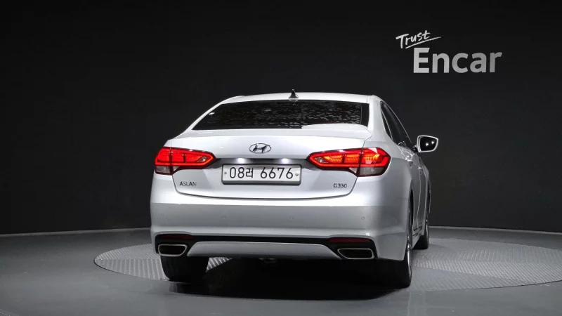 Hyundai Aslan