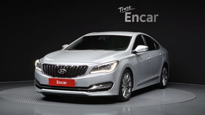Hyundai Aslan