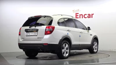 Daewoo Captiva