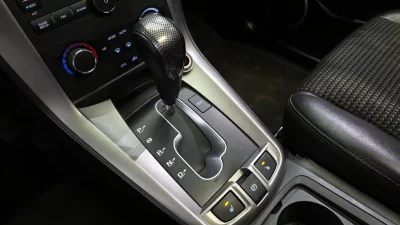 Daewoo Captiva