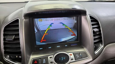 Daewoo Captiva