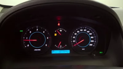 Daewoo Captiva