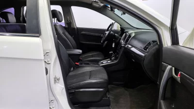 Daewoo Captiva