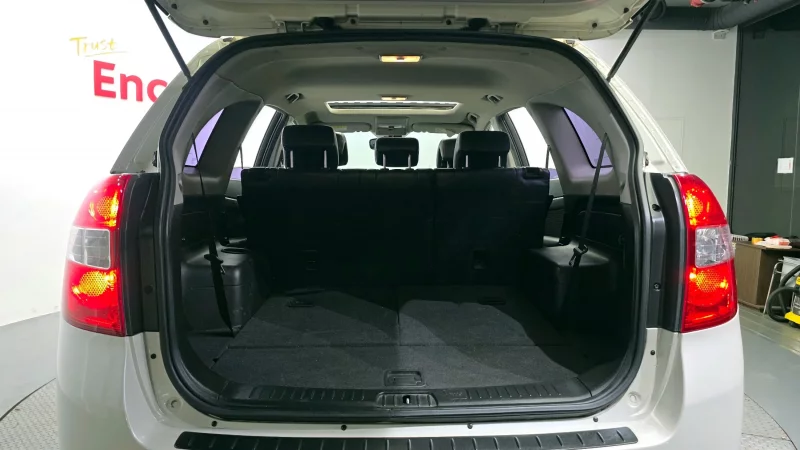 Daewoo Captiva