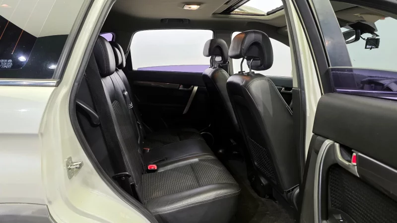 Daewoo Captiva