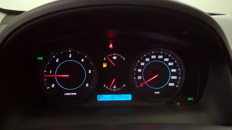 Daewoo Captiva