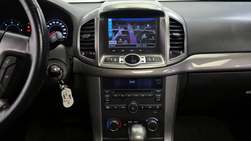 Daewoo Captiva