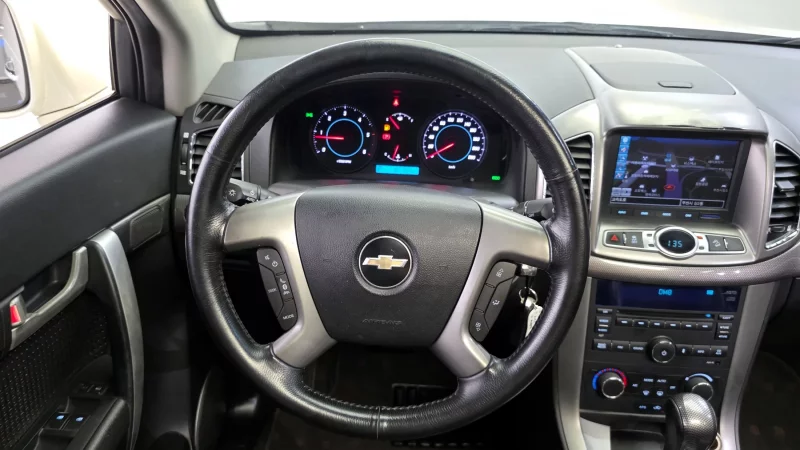 Daewoo Captiva