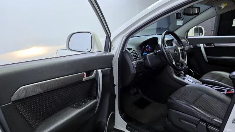 Daewoo Captiva