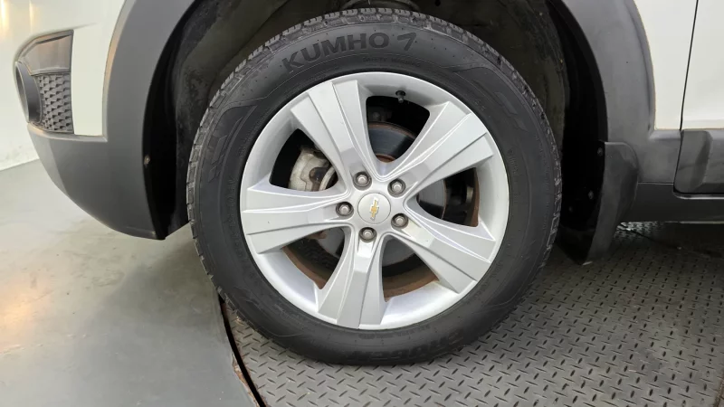 Daewoo Captiva