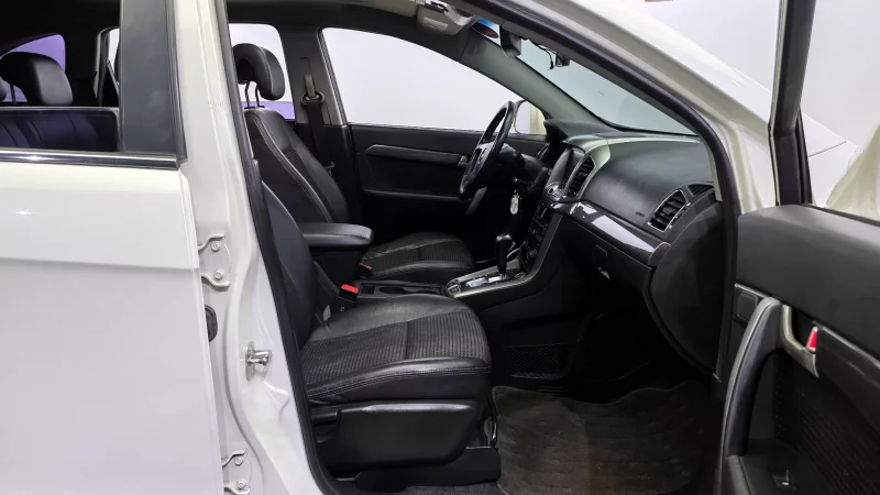 Daewoo Captiva