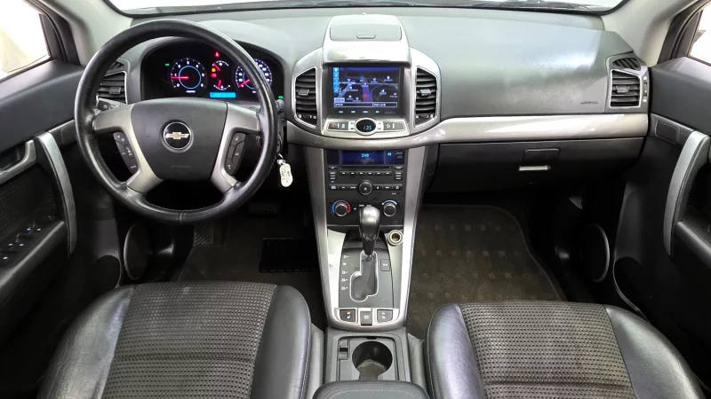 Daewoo Captiva