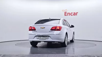 Daewoo Cruze