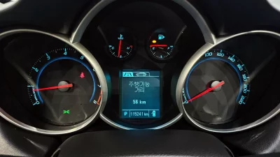 Daewoo Cruze