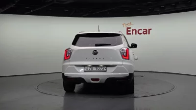 SsangYong TIBOLI