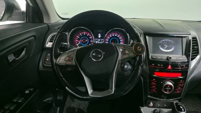 SsangYong TIBOLI