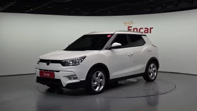 SsangYong TIBOLI