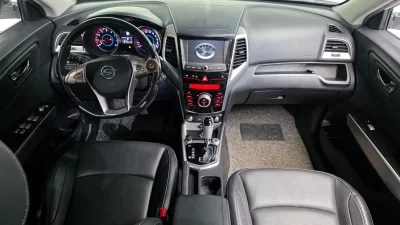 SsangYong TIBOLI