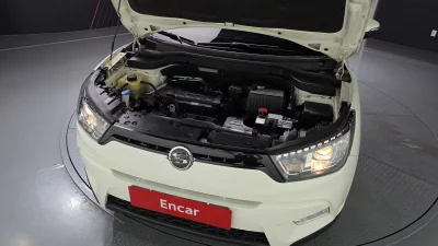 SsangYong TIBOLI