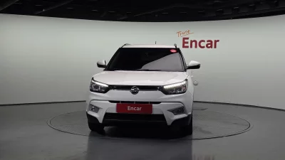 SsangYong TIBOLI