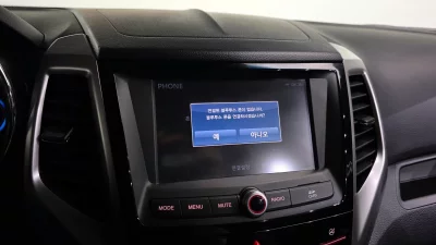 SsangYong TIBOLI