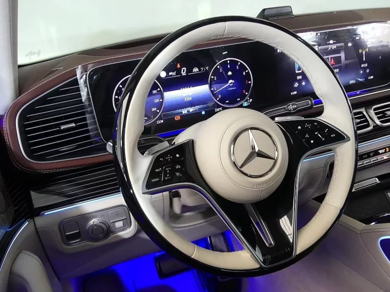 Mercedes-Benz GLS-Class