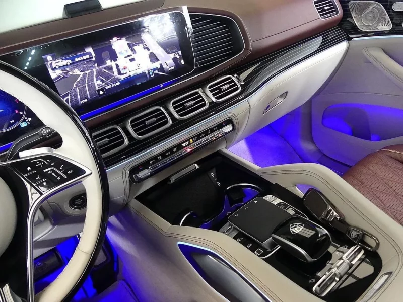 Mercedes-Benz GLS-Class