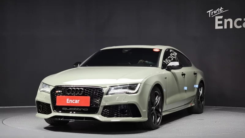 Audi S7