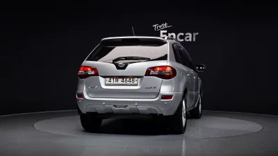 Renault Samsung QM5