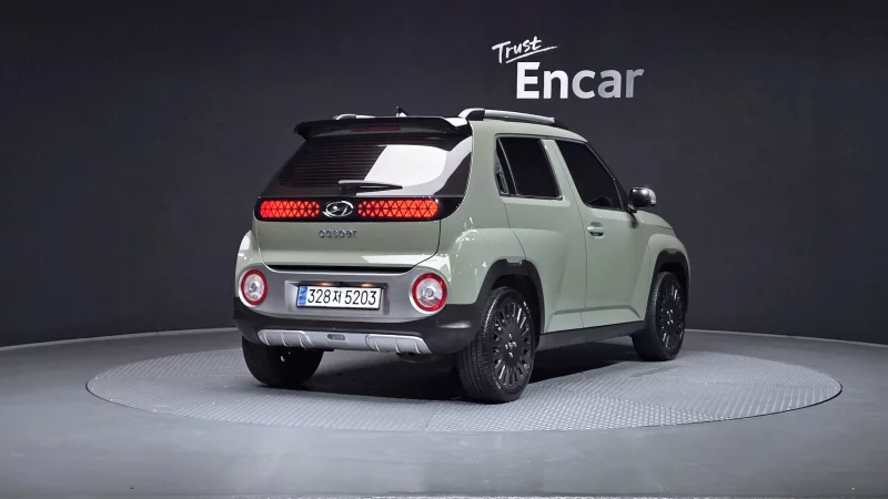 Hyundai Casper