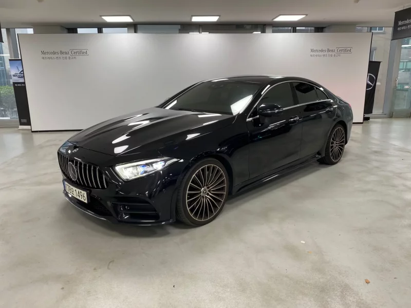 Mercedes-Benz CLS-Class