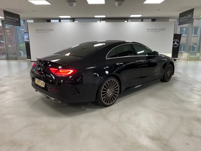 Mercedes-Benz CLS-Class