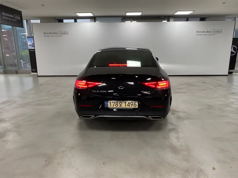 Mercedes-Benz CLS-Class