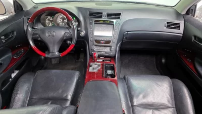 Lexus GS