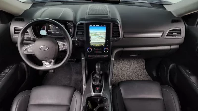 Renault Samsung QM6