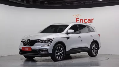 Renault Samsung QM6