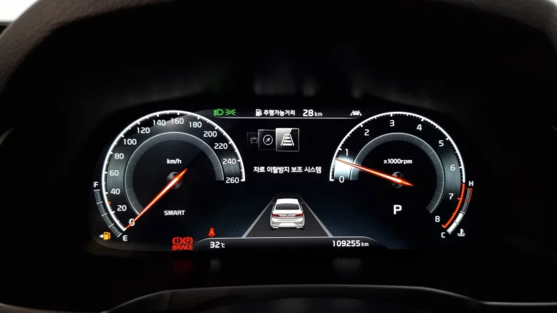 Kia K7