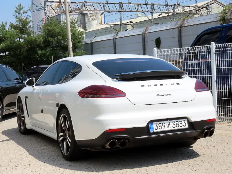 Porsche Panamera