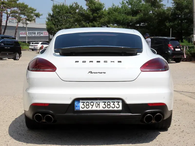 Porsche Panamera
