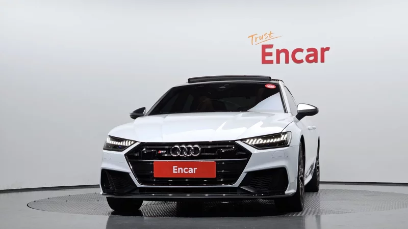 Audi S7