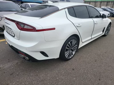Kia Stinger