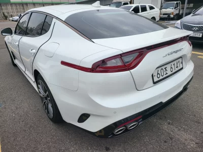 Kia Stinger