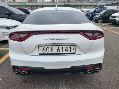 Kia Stinger