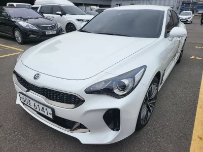 Kia Stinger