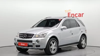 Mercedes-Benz M-class