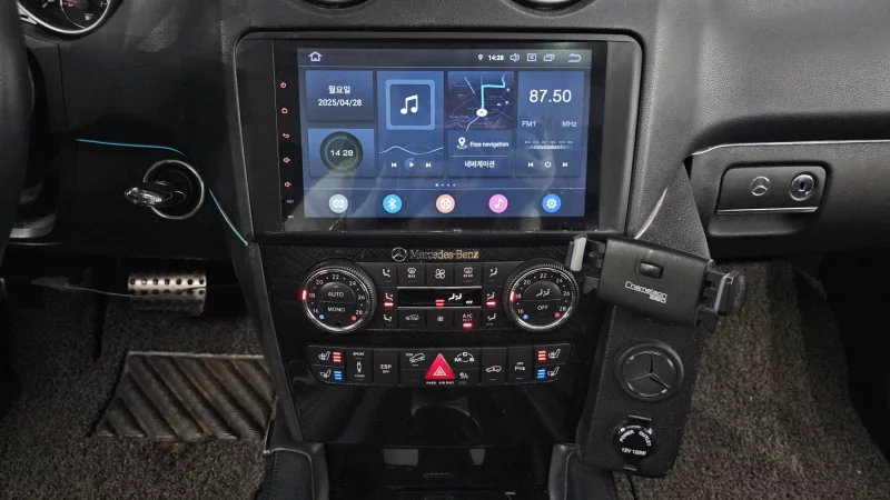 Mercedes-Benz M-class