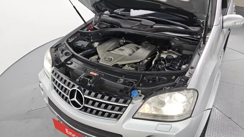 Mercedes-Benz M-class