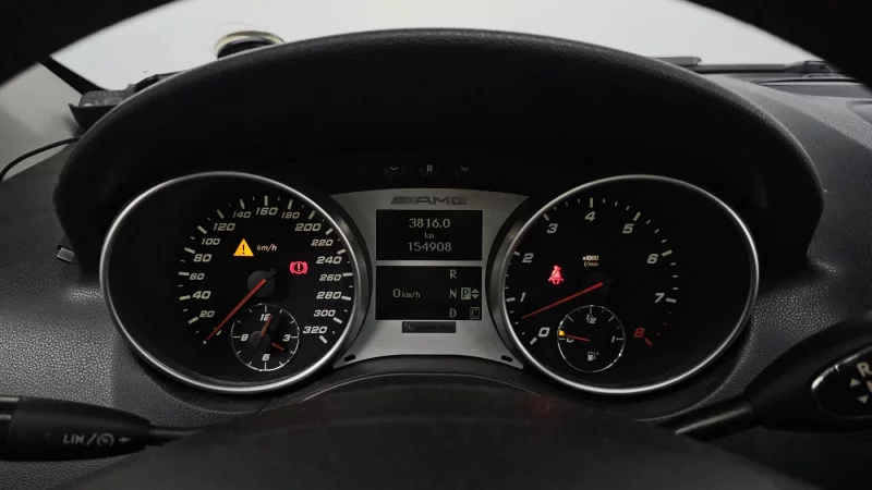 Mercedes-Benz M-class