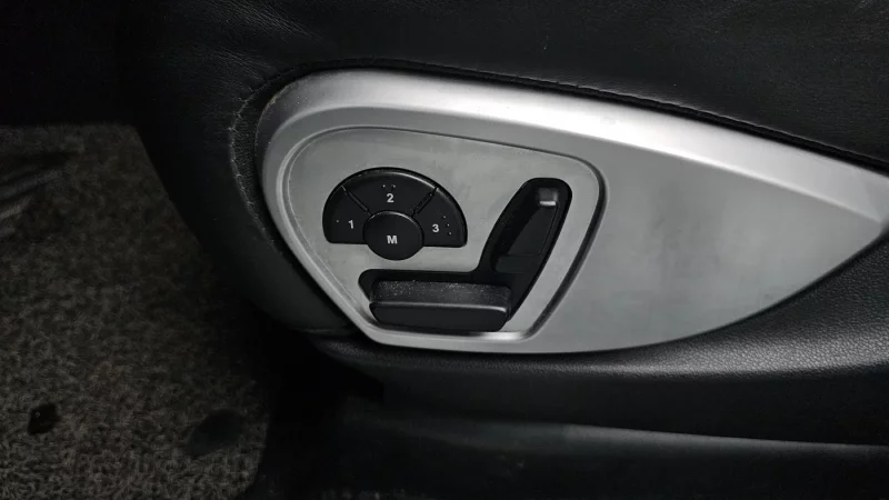 Mercedes-Benz M-class